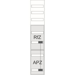Eaton Electric Verteilerfeld ZSD-L19/APZ/RFZ