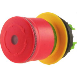 Eaton Electric Not-Aus-Taste M22-PVLT30 30mm beleuchtbar...