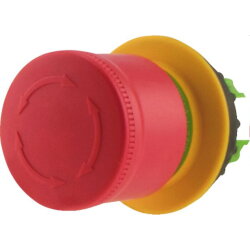 Eaton Electric Not-Aus-Taste M22-PVT30 30mm unbeleuchtet...