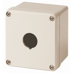 Eaton Electric Aufbaugehäuse M22-I1M-SAL Metall 1...