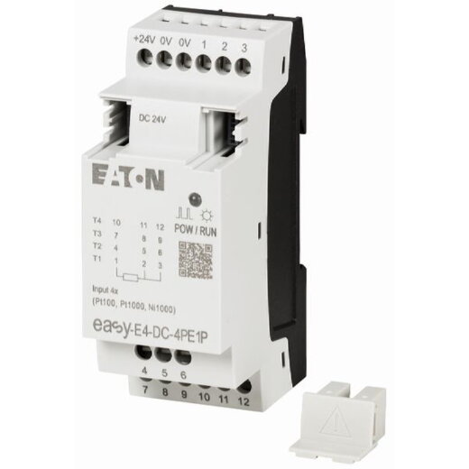 Eaton Electric Erweiterung EASY-E4-DC-4PE1P für easyE4