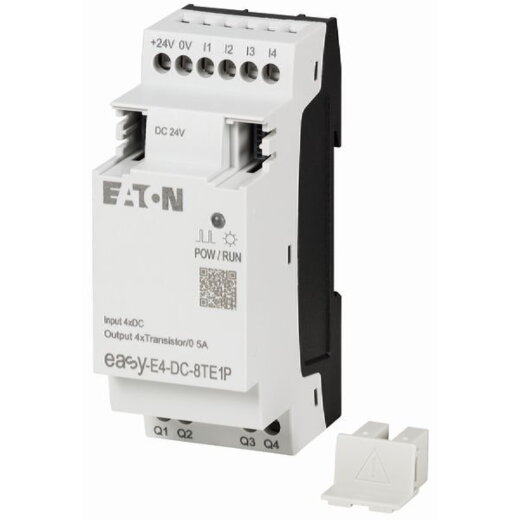 Eaton Electric Erweiterung EASY-E4-DC-8TE1P für easyE4