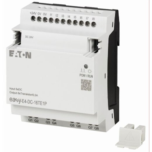 Eaton Electric Erweiterung EASY-E4-DC-16TE1P für easyE4