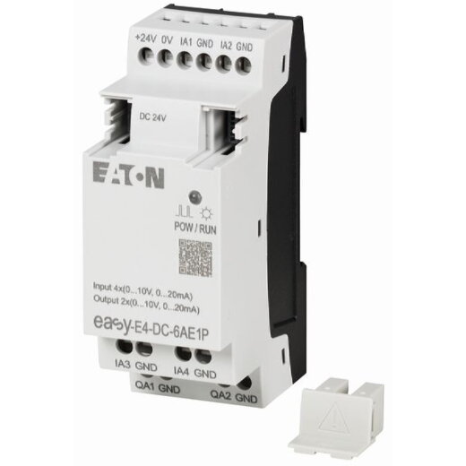 Eaton Electric Erweiterung EASY-E4-DC-6AE1P für easyE4