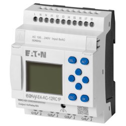 Eaton Electric Steuerrelais EASY-E4-AC-12RC1P easyE4 mit...