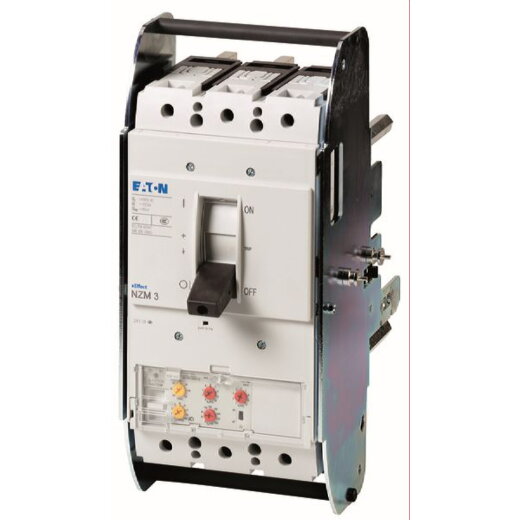 Eaton Electric Leistungsschalter NZML3-VE250-AVE 3polig 220A