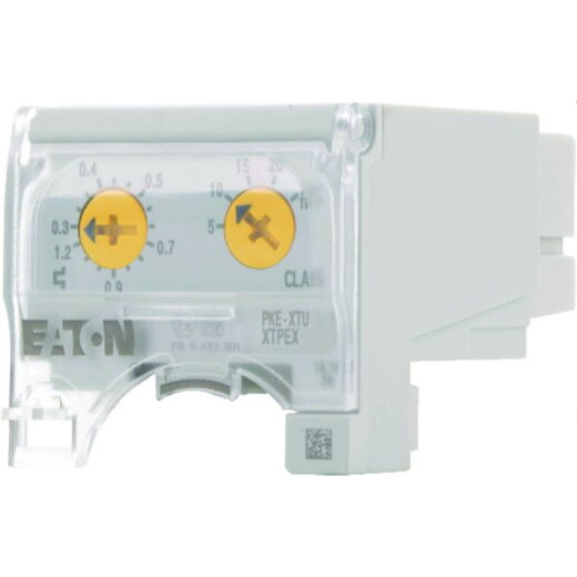 Eaton Electric Auslöserblock PKE-XTUA-1,2 0,3-1,2 A für PKE12
