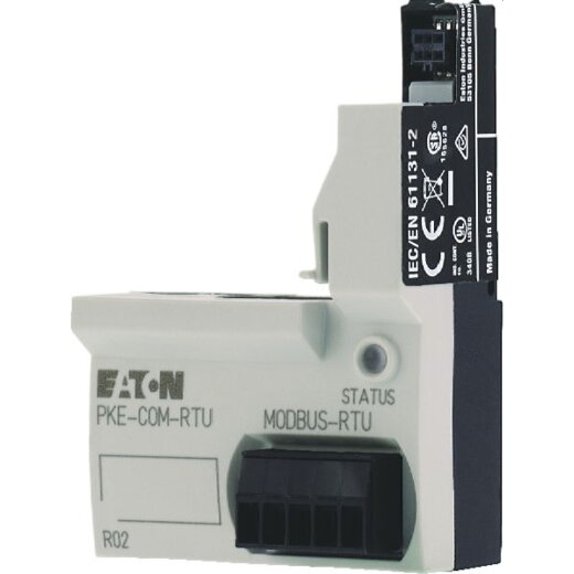 Eaton Electric Funktionsmodul PKE-COM-RTU z.Anschaltung an Modbus RTU