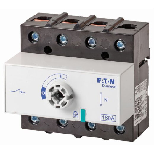 Eaton Electric Lasttrennschalter DMM-160/1-SK