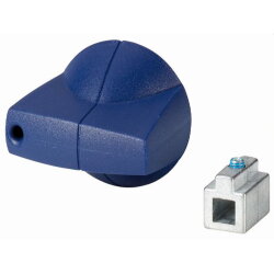 Eaton Electric Drehgriff K1AB 6mm blau