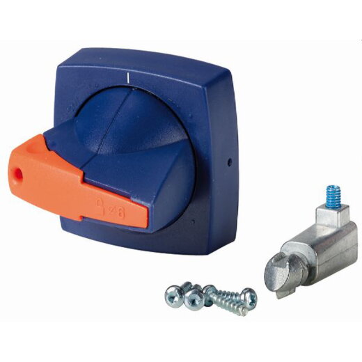 Eaton Electric Drehgriff K2DB/P 8mm blau