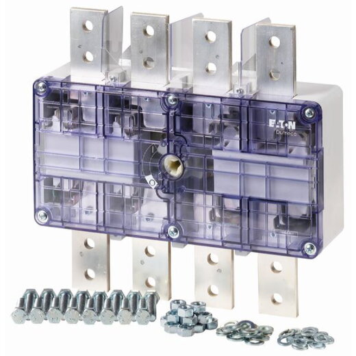 Eaton Electric Lasttrennschalter DMV1600N/4 DUMECO DMV1600N/4