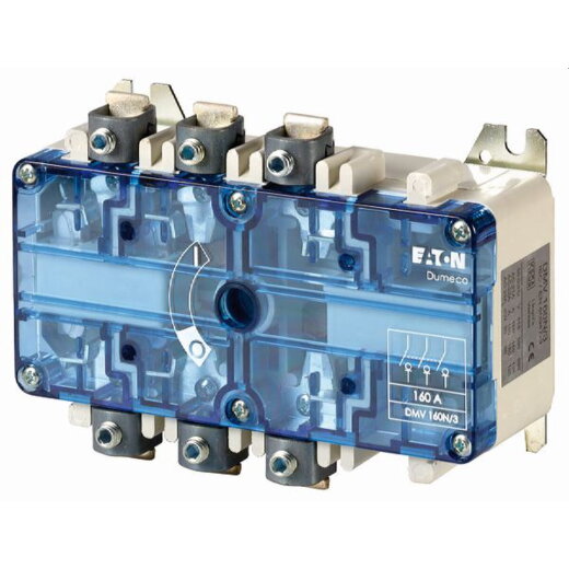 Eaton Electric Lasttrennschalter DMV160N/3 DUMECO DMV160N/3