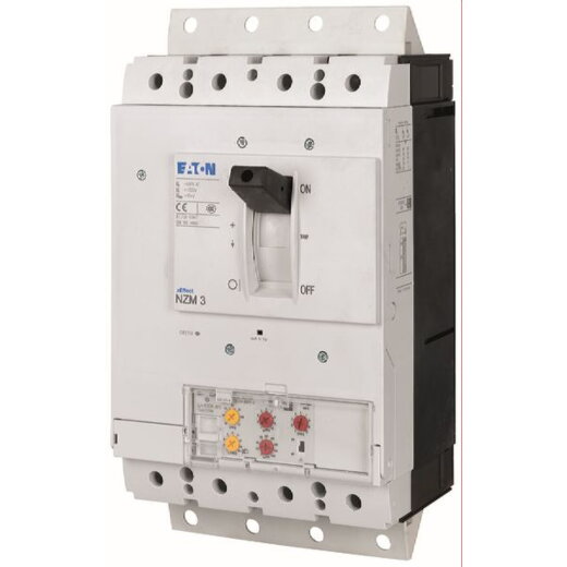 Eaton Electric Leistungsschalter NZMN3-4-VE400/250-SVE 4polig