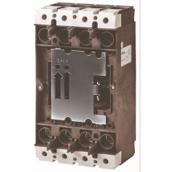 Eaton Electric Stecksockel NZM3-4-XSVS 4polig