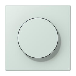 Jung Abdeckung mit Drehknopf, Serie LS,...