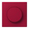 Jung Abdeckung mit Drehknopf, Serie LS, rouge carmin LC1740229