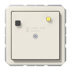 Jung FI-Schutzschalter (RCD) 30 mA, Serie CD, weiß...