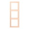 Jung Rahmen, 3-fach, LS 990, rose pâle LC983228