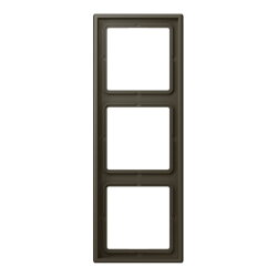 Jung Rahmen, 3-fach, LS 990, ombre naturelle 31...