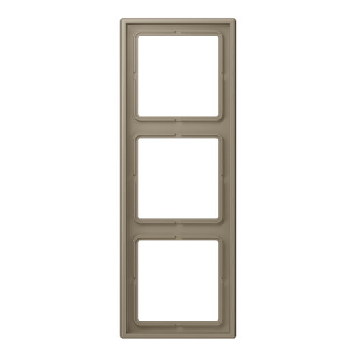 Jung Rahmen, 3-fach, LS 990, ombre naturelle moyenne LC983242