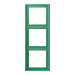 Jung Rahmen, 3-fach, LS 990, vert 59 LC983250