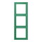 Jung Rahmen, 3-fach, LS 990, vert 59 LC983250