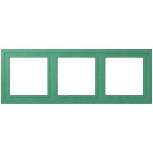 Jung Rahmen, 3-fach, LS ZERO, vert 59 LCZ983BF250