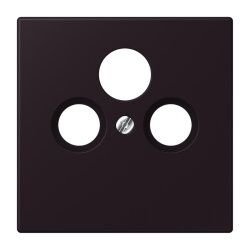 Jung Abdeckung für Universal-Sat/BK-Dosen,...