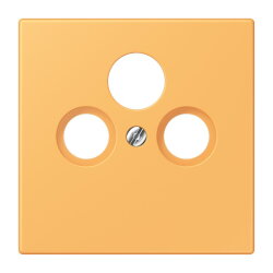 Jung Abdeckung für Universal-Sat/BK-Dosen,...