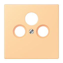 Jung Abdeckung für Universal-Sat/BK-Dosen,...