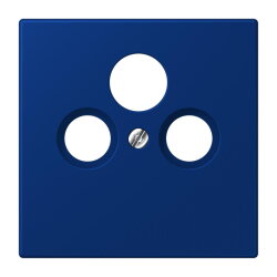 Jung Abdeckung für Universal-Sat/BK-Dosen,...