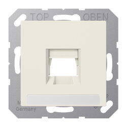 Jung Abdeckung (gerastet) für...