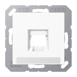 Jung Abdeckung (gerastet) für...