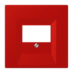 Jung Abdeckung für TAE-Anschlussdosen, Thermoplast...