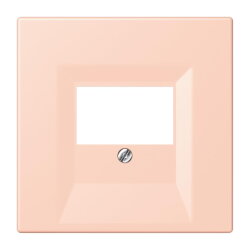 Jung Abdeckung für TAE-Anschlussdosen, Thermoplast...