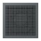 Jung Lautsprechermodul, Serie LS, gris foncé 31 LSMLC4202