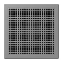 Jung Lautsprechermodul, Serie LS, gris 31 LSMLC4203