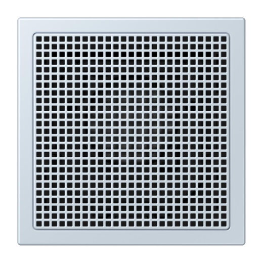 Jung Lautsprechermodul, Serie LS, outremer pale LSMLC4209