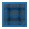 Jung Lautsprechermodul, Serie LS, bleu céruléen 31 LSMLC4211