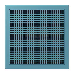 Jung Lautsprechermodul, Serie LS, céruléen...