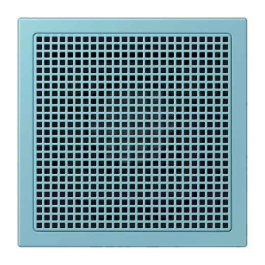 Jung Lautsprechermodul, Serie LS, céruléen moyen LSMLC4213