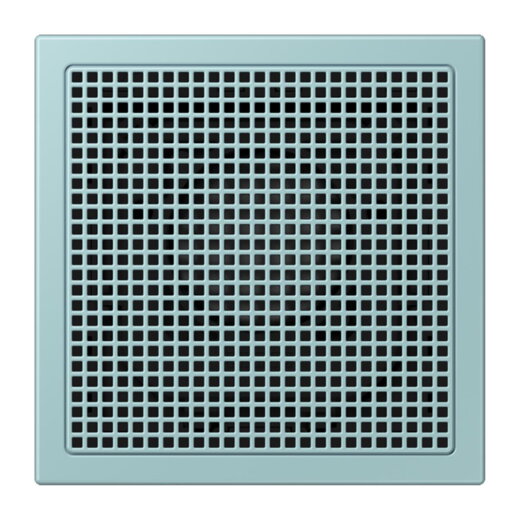 Jung Lautsprechermodul, Serie LS, céruléen clair LSMLC4214