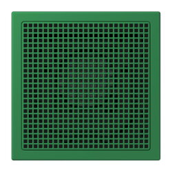 Jung Lautsprechermodul, Serie LS, vert foncé...