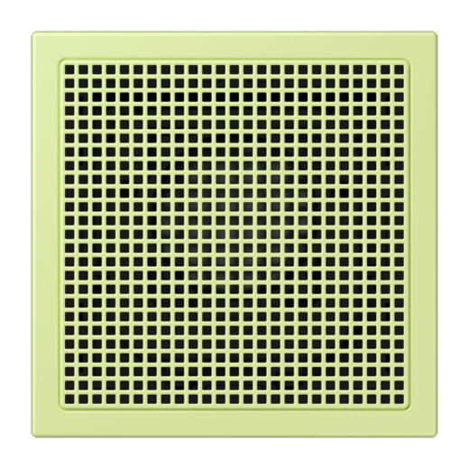 Jung Lautsprechermodul, Serie LS, vert jaune clair LSMLC4222