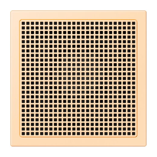 Jung Lautsprechermodul, Serie LS, ocre LSMLC4223