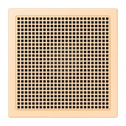Jung Lautsprechermodul, Serie LS, ocre LSMLC4223