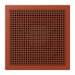 Jung Lautsprechermodul, Serie LS, locre rouge LSMLC4232