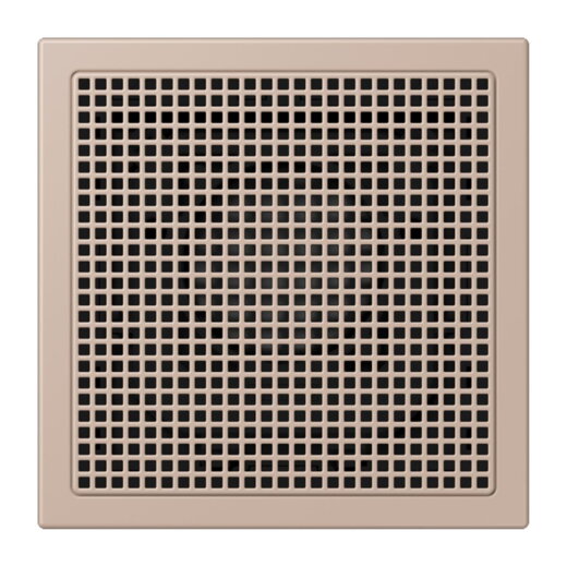 Jung Lautsprechermodul, Serie LS, ombre br?lée claire LSMLC4240