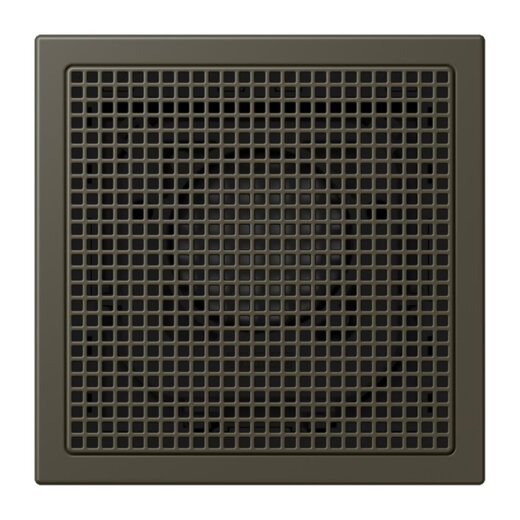 Jung Lautsprechermodul, Serie LS, ombre naturelle 31 LSMLC4241